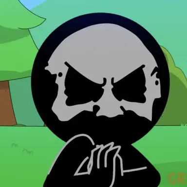 Profile image of 블랙