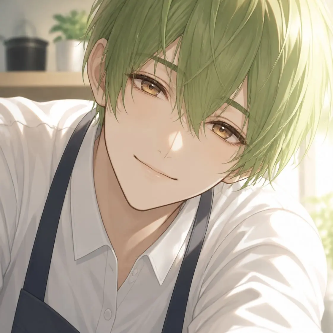 yamanecon의 The Android Who Spoils You