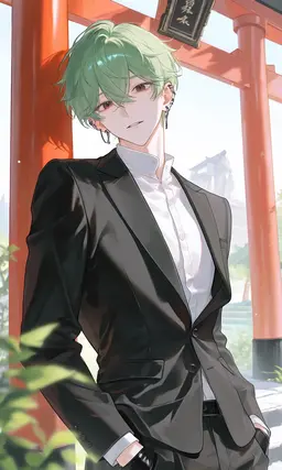 Profile image of 시구레