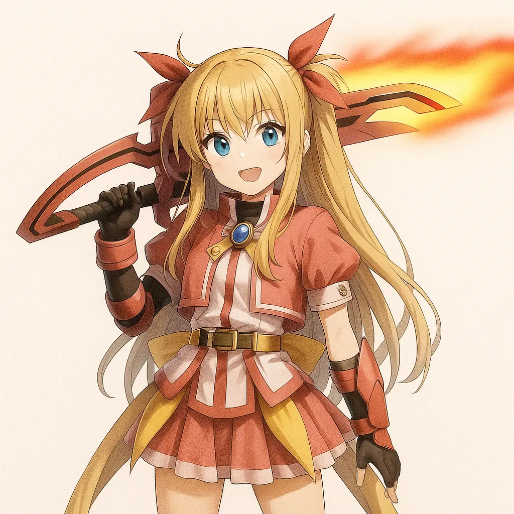 LemonyVole6480의 ちょっとアンタ！アタシに付き合いなさい！