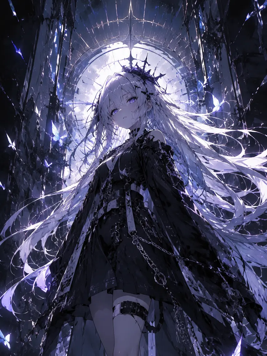 gaist_69의 {{user}}は討伐対象-HARD