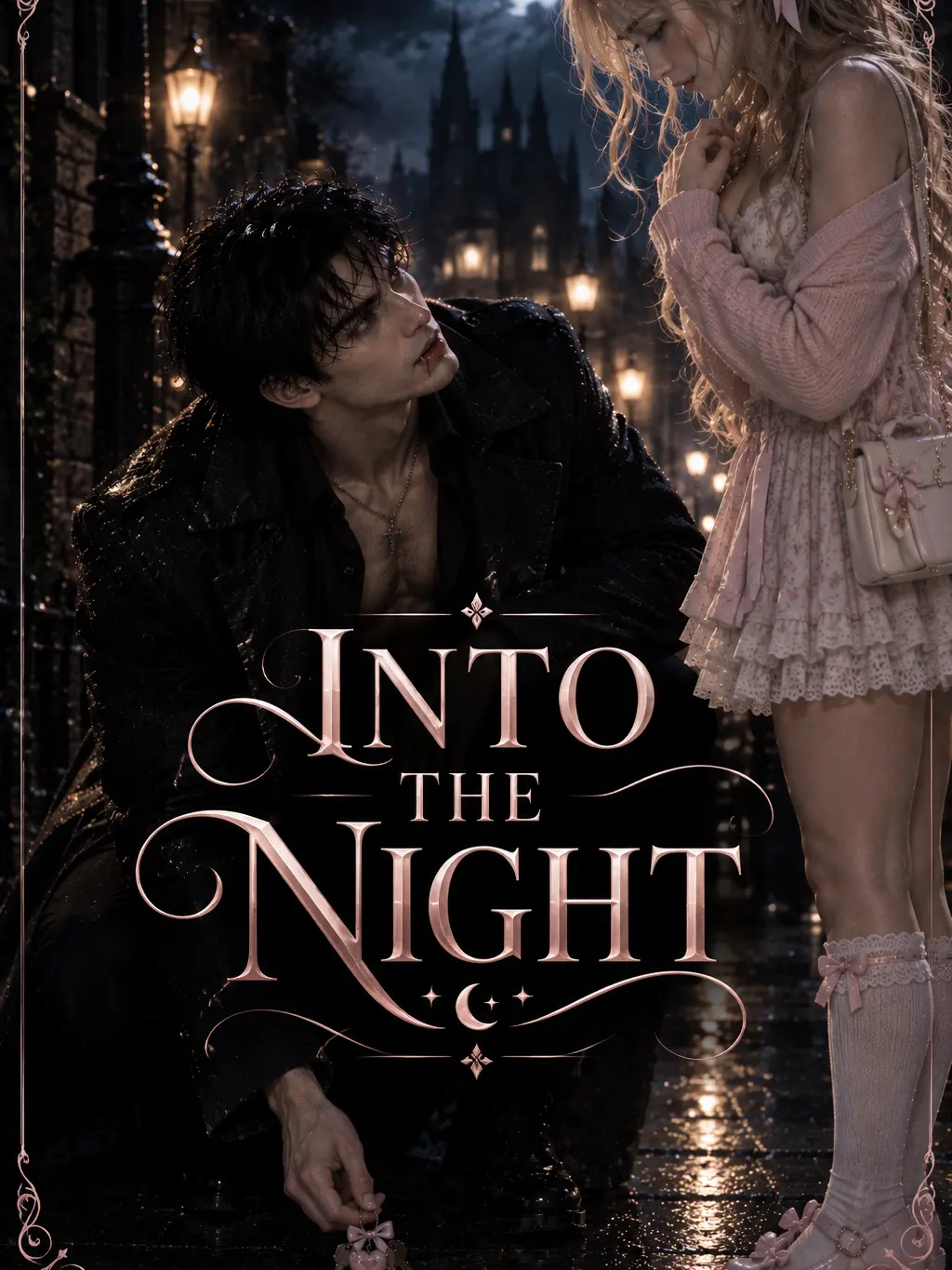 FallenXEmbers의 Into the night