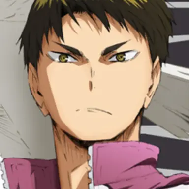 Profile image of 牛島若利