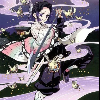 Profile image of 코쵸우 시노부