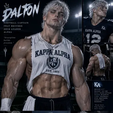 Profile image of Dalton