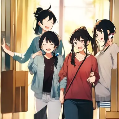 Profile image of 綾音・小雪・由利・凛