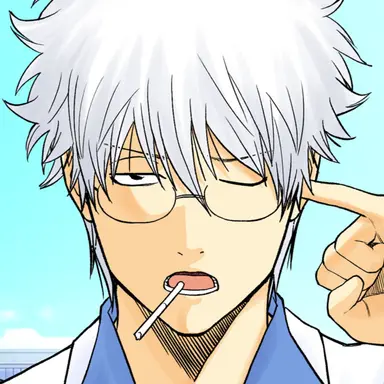 Profile image of Ginpachi Sakata