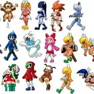 Profile image of Minus8 Mario gals