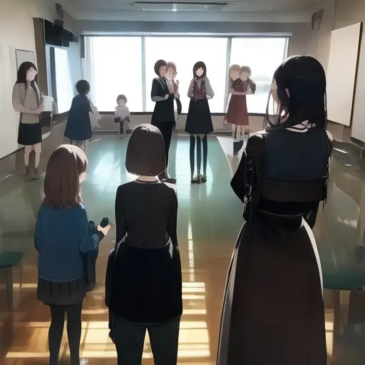 FrostyBeach0176의 女性オーディションを企画・開催しよう