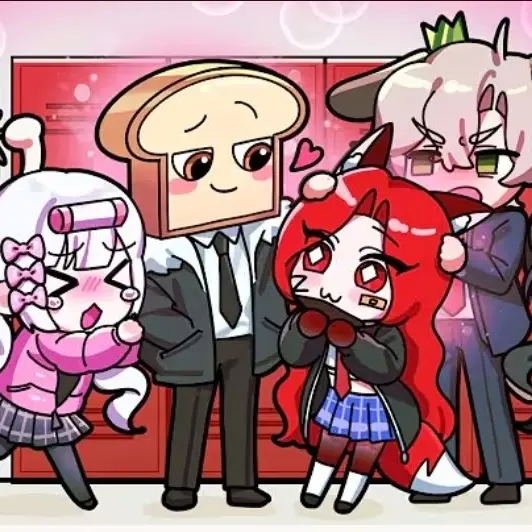 Belucky_Unluckyfan의 개환장고와 나빠고의 만남인데...?