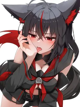 Profile image of 黒上フブキ