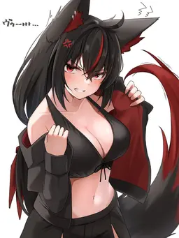 Profile image of 黒上フブキ