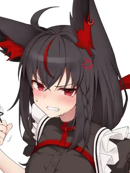 Profile image of 黒上フブキ