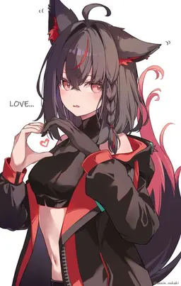 Profile image of 黒上フブキ