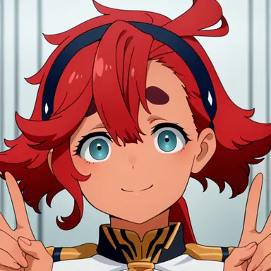 Profile image of スレッタ