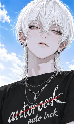 Profile image of Shiro