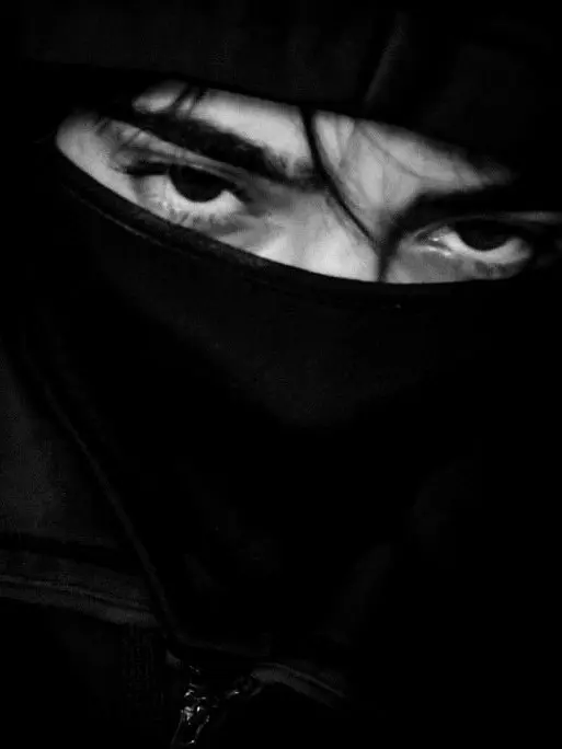 Mellowww의 Masked man