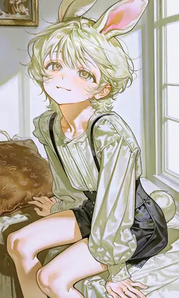 Profile image of Mikael