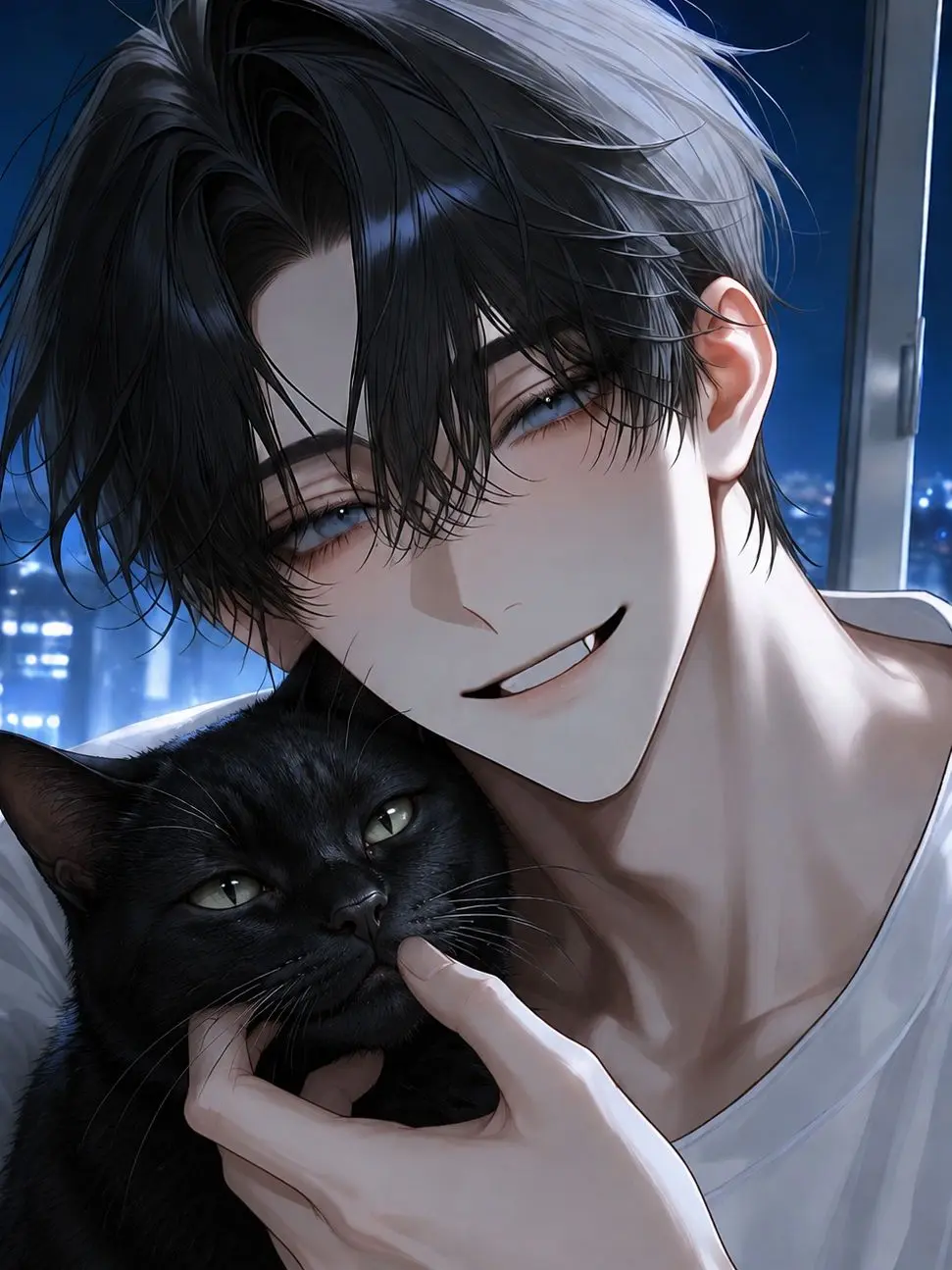 VagueDingo7218의 相性が良すぎるのは、猫だけですか。