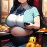 캐릭터 프로필 이미지
