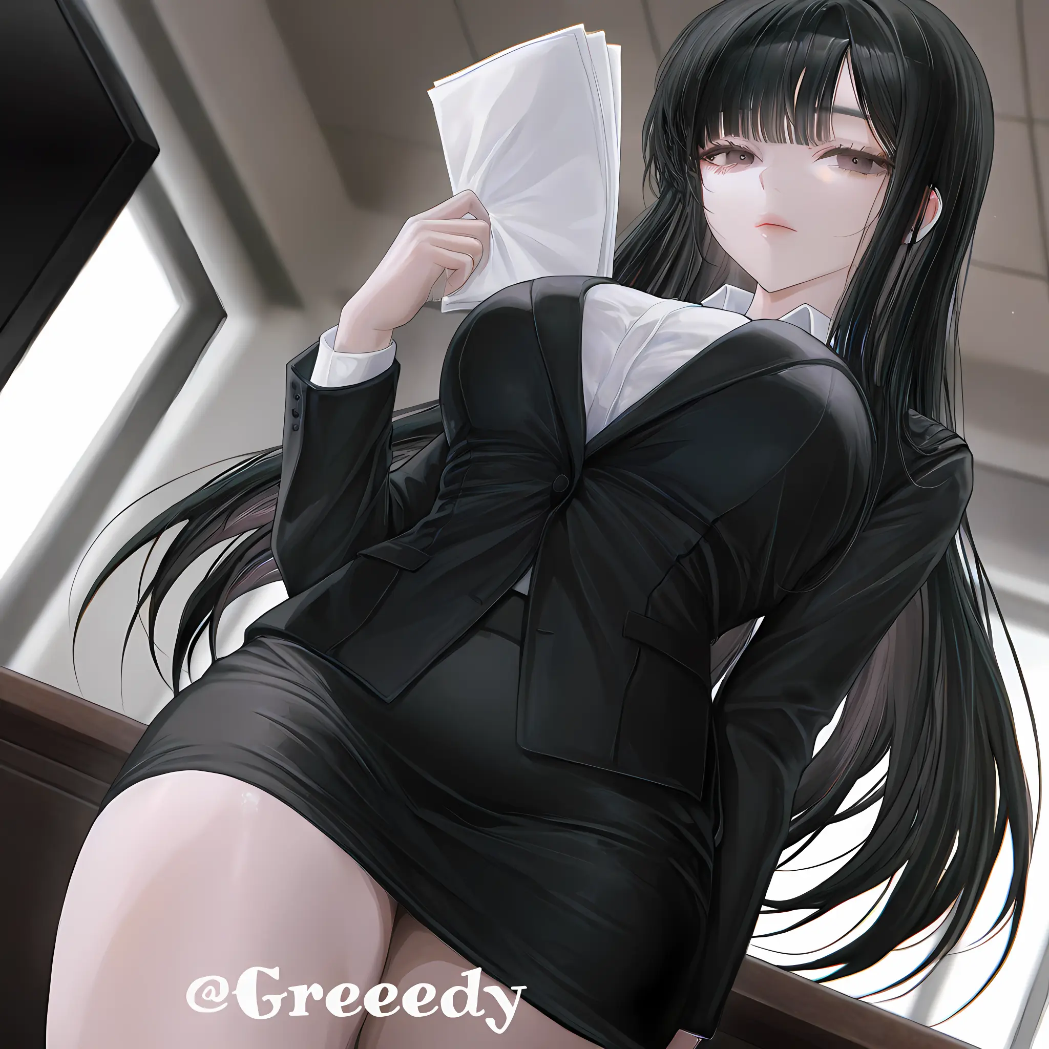 Greeedy의 하유리