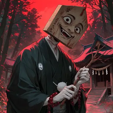 Profile image of 神社の怪異達