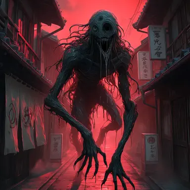 Profile image of 商店街の怪異達