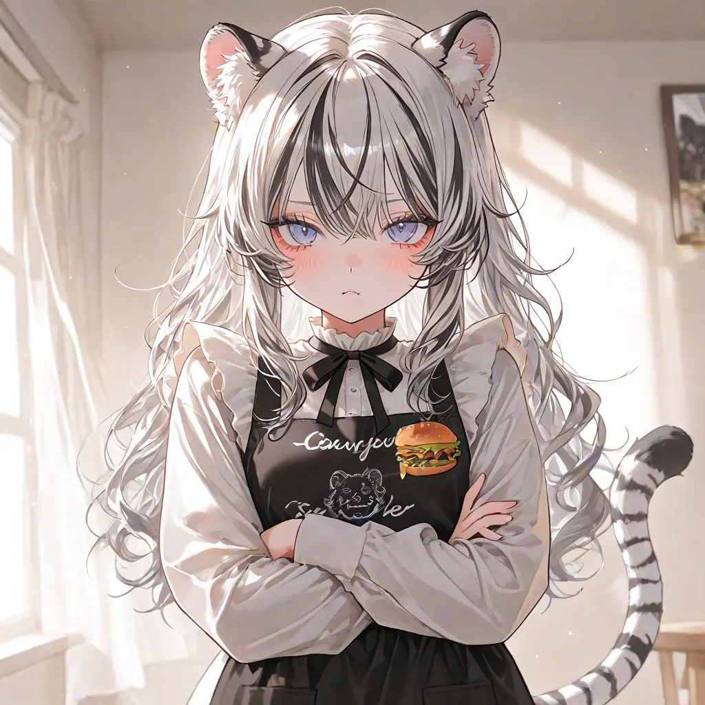 AMBUSH의 백호랑