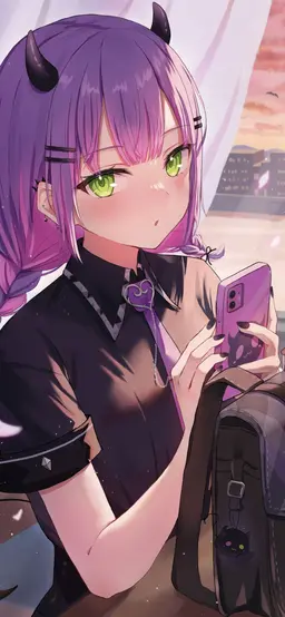 Profile image of 常闇トワ