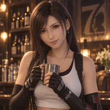 Profile image of Tifa Lockhart