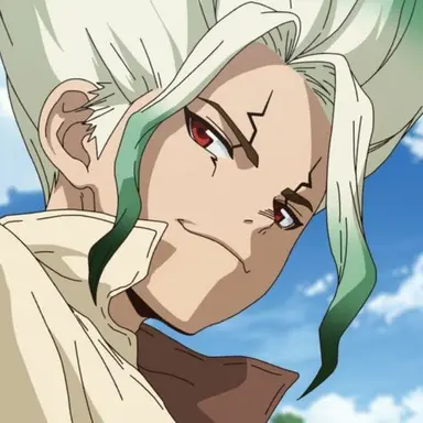 Profile image of 石神千空