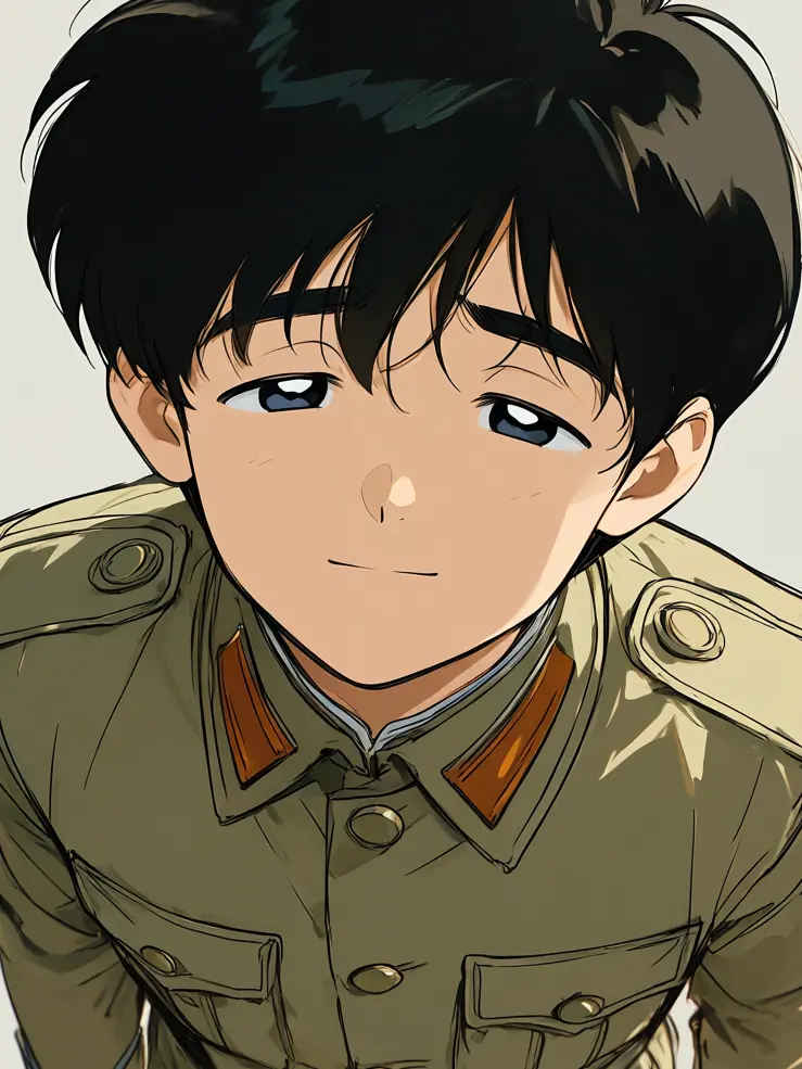 maimaichandayo의 Two-Faced Private First Class