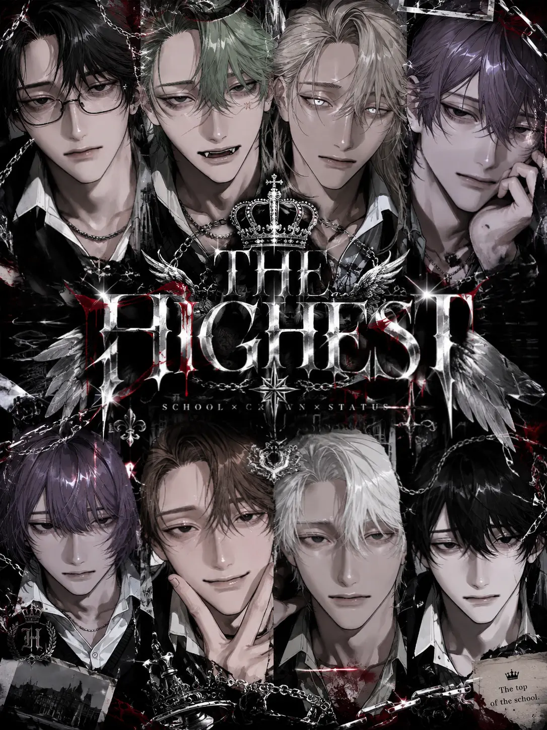 mdrm_000의 THE HIGHEST