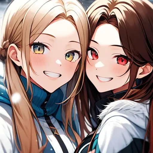 Fishcat321의 이소희&정소현