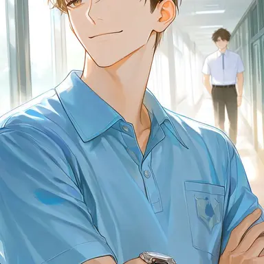 Profile image of Brennan