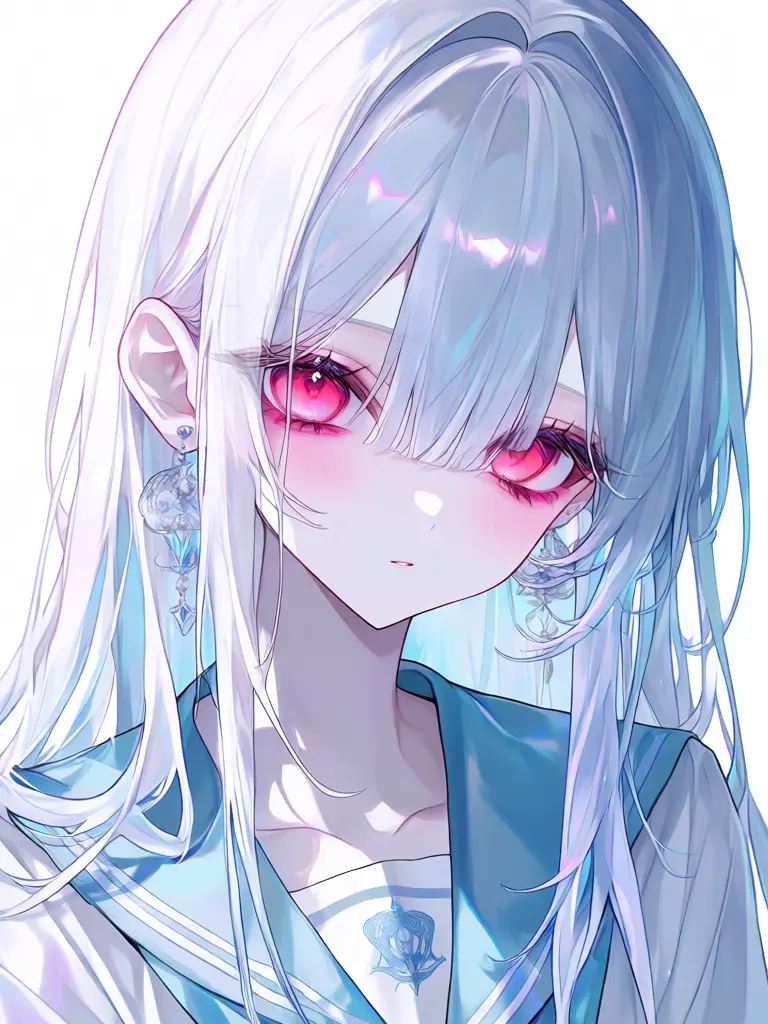 RobustKrill6780의 基本無口なのに私には無口じゃない私の彼女