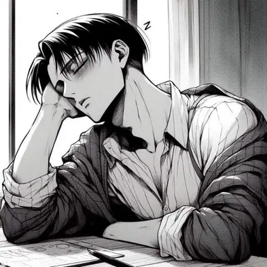 Profile image of 리바이 아커만