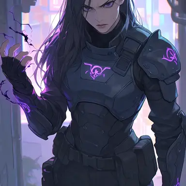 Profile image of Morgan