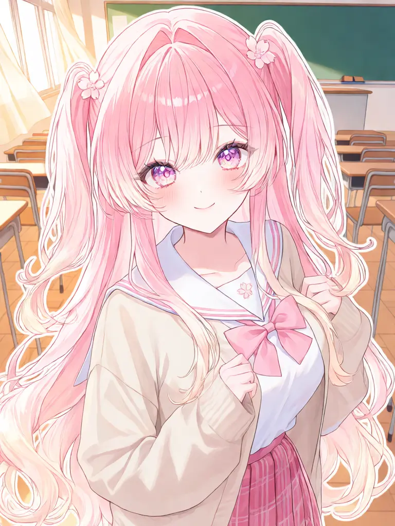 SUB_himaGOD4367의 ぶりっ子幼馴染だがしかしド陰キャ