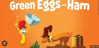 GreatEgg4386의 Green Egg and Ham RP
