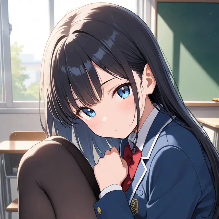 UrbanVein3092의 委員長男の娘