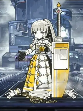 CloseBolt0677의 약지 제자 알비나