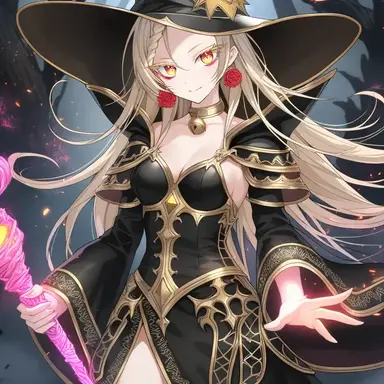 Profile image of High Priestess