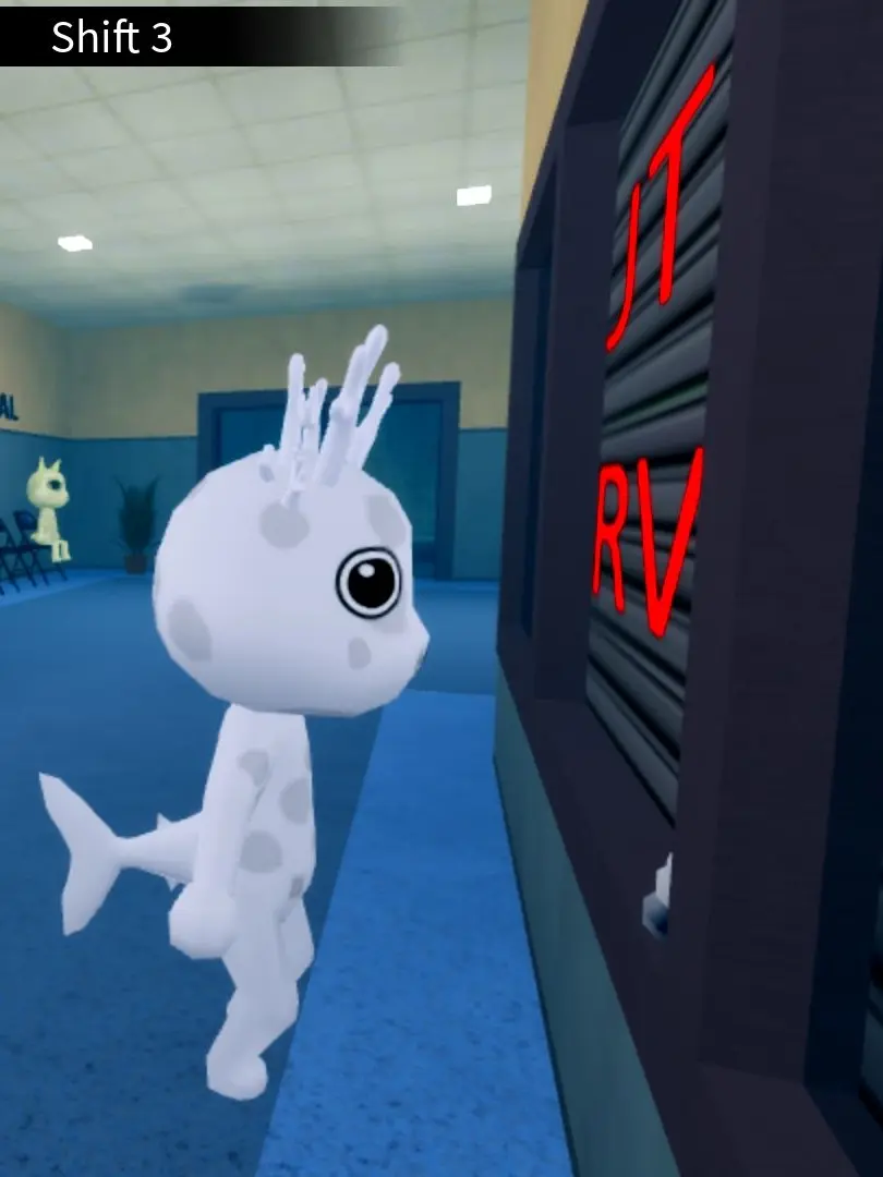 GaudySnow8401의 Anomaly Vet + Only Men Get Sick?