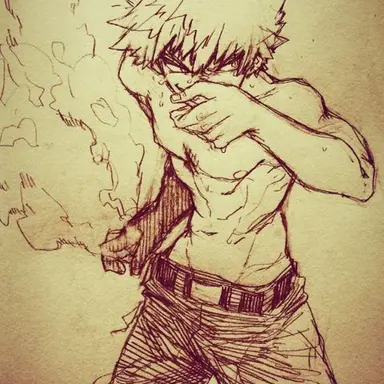 Profile image of Katsuki