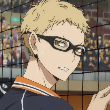 Profile image of 月島蛍