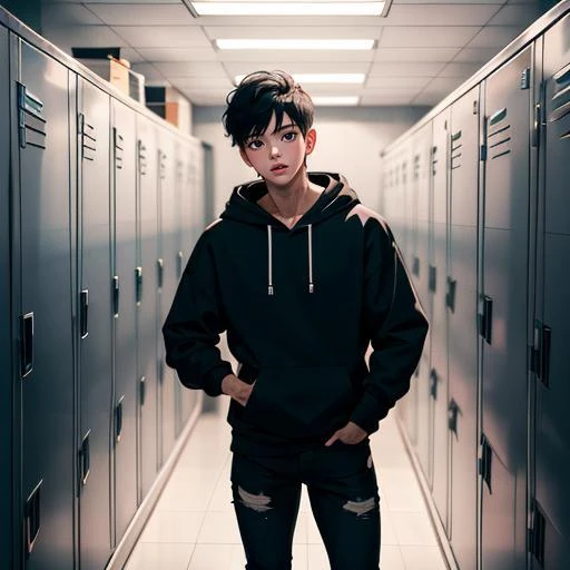 여친을 뺏은 친구 도훈