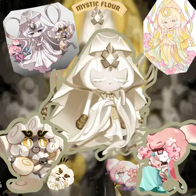 Profile image of 미스틱플라워