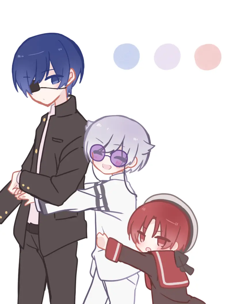 yukito_0330의 何この可愛い義弟は