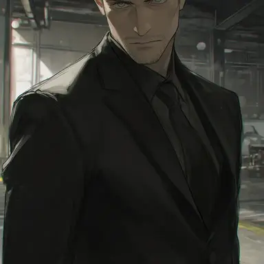 Profile image of Dorian Voss